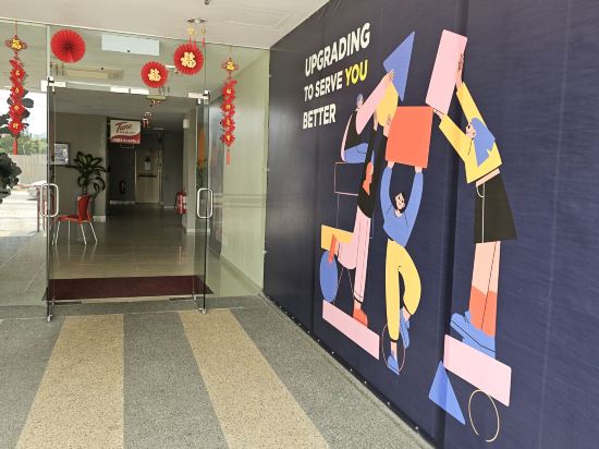 檳城喬治敦圖恩飯店優惠