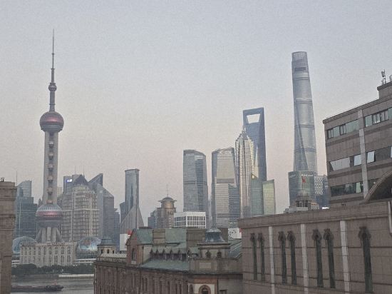 上海錦江都城經典南京東路外灘飯店優惠