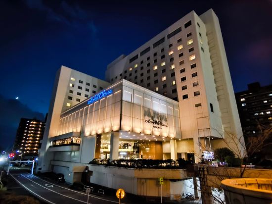 ホテルオークラ新潟 クーポン