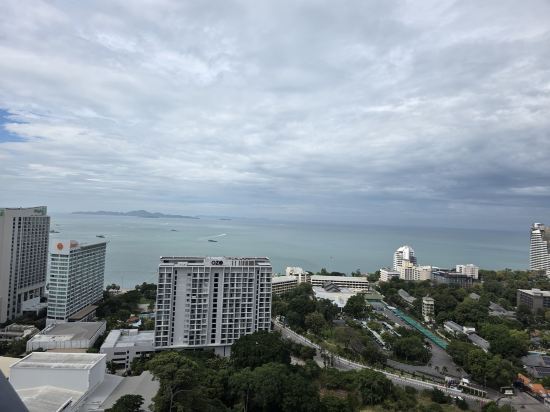 芭提雅格蘭德中心大飯店優惠