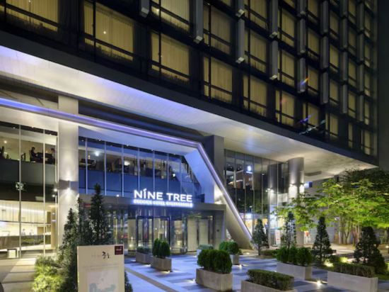 明洞九樹2號精品酒店優惠