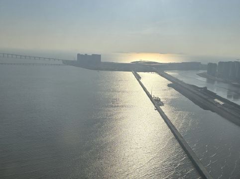 珠海仁恆洲際酒店優惠