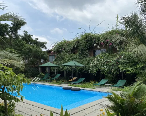 Tuyet's Homestay Freizeit und Erholung Photos