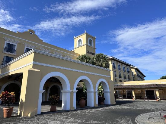 哥斯達黎加貝倫牧場萬豪酒店優惠