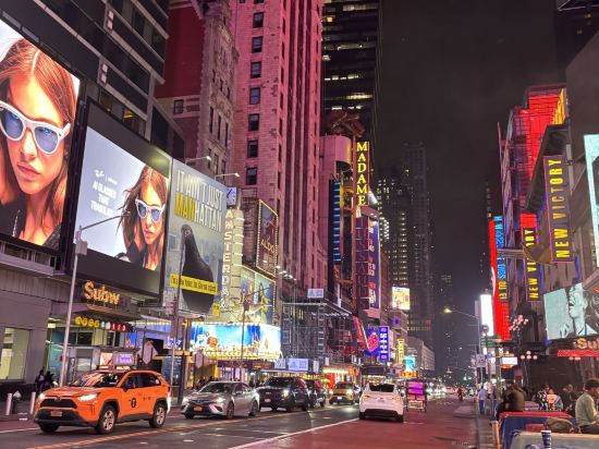 紐約市中心希爾頓酒店優惠