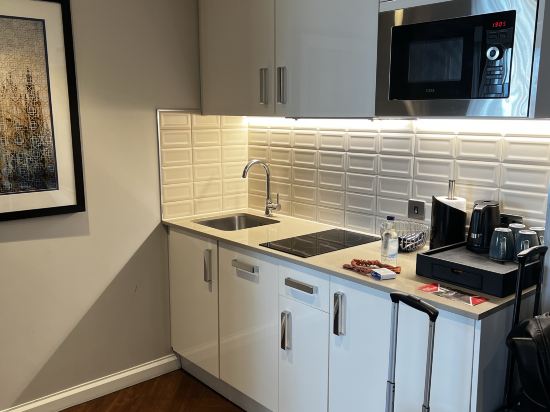 阿伯丁萬豪居家酒店優惠