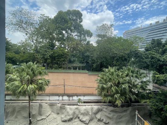 宜必思飯店（廣州越秀公園地鐵站店）優惠