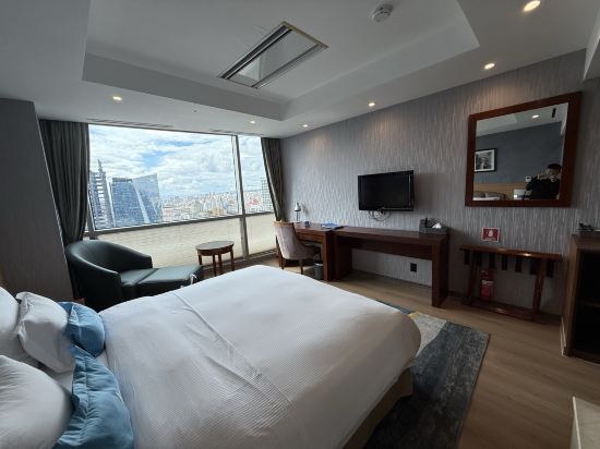 藍天大廈酒店優惠