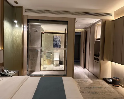 Yongtai Kaixuanhui Grand Hotel الغرف Photos