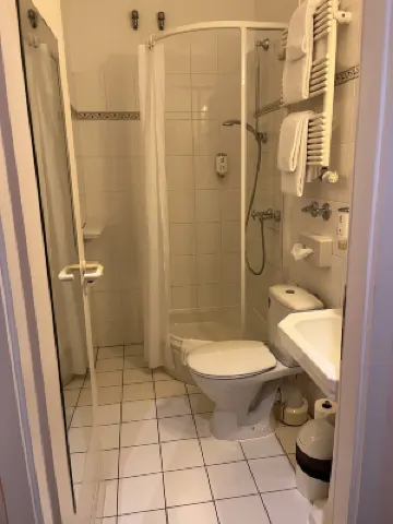 柏林展覽中心IHG加納飯店 房間 Photos