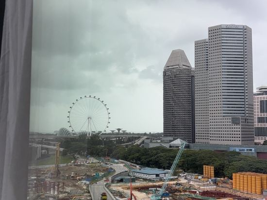新加坡濱海泛太平洋高級服務公寓 （Staycation Approved）優惠