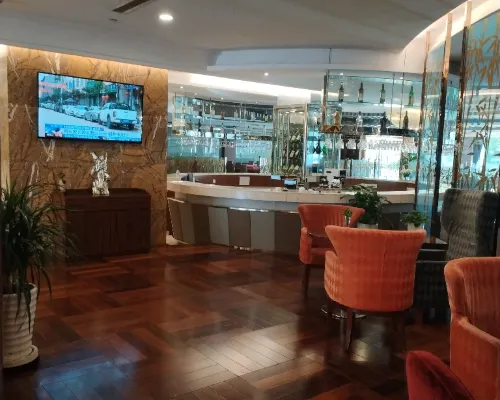 Bojue Dynasty Hotel Photos