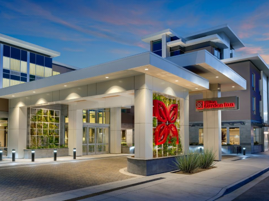 帕洛阿爾託希爾頓花園酒店優惠