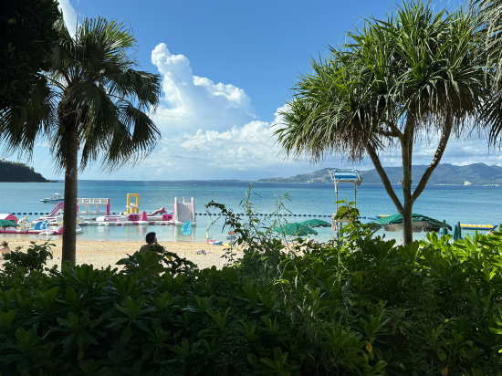 金秀喜瀬海灘皇宮酒店優惠