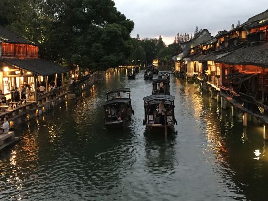 烏鎮水巷驛優惠