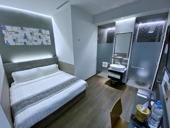 新加坡極樂飯店優惠