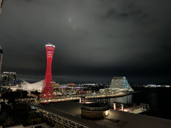 神戶海港拉套房飯店優惠
