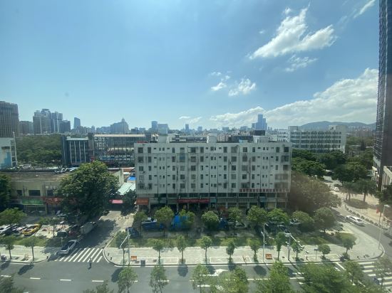 天·ONE輕奢公寓（珠海富華里店）優惠