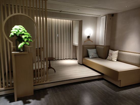 隱廬民宿飯店（鄭州火車站西廣場二七萬達廣場店）優惠