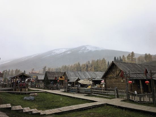 深山裡·優哉遊哉VILLA度假民宿（喀納斯老村店）優惠