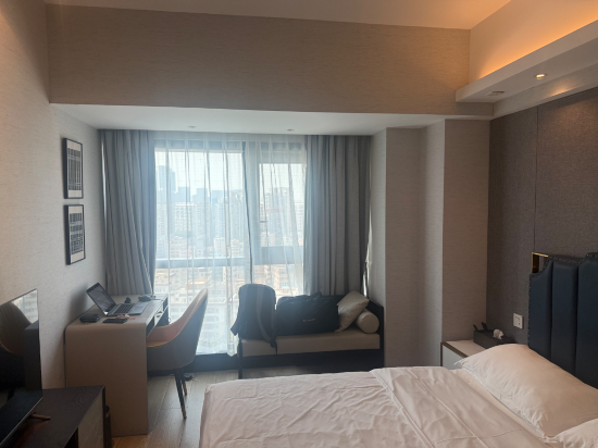 鉑瑞斯行政公寓（深圳海岸城南油服裝城店）優惠