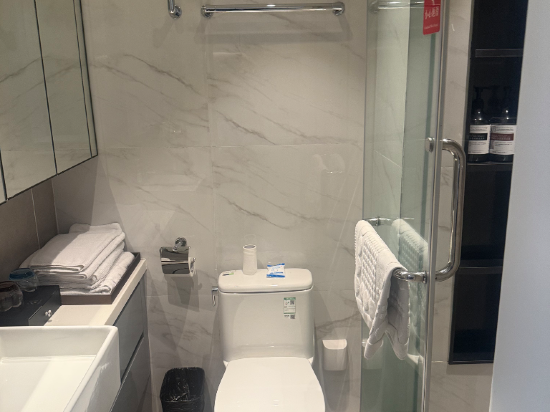 鉑瑞斯行政公寓（深圳海岸城南油服裝城店）優惠