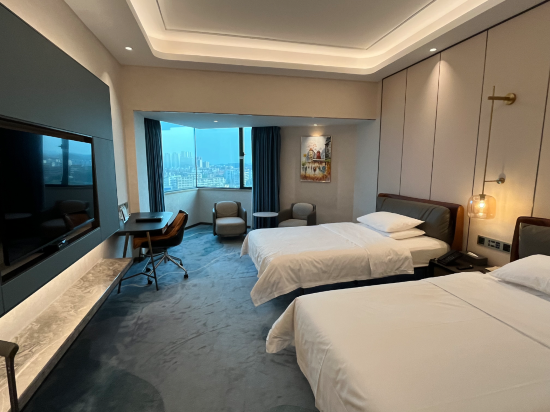 開平潭江半島酒店優惠