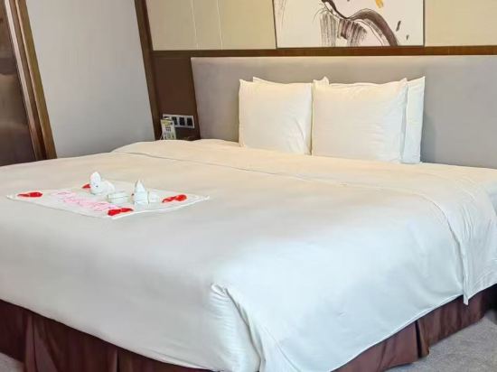 南寧中心永恆皇冠假日飯店優惠