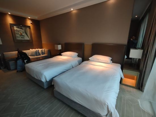 上海虹橋商務區凱悅嘉軒飯店優惠