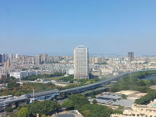 廈門萬佳國際飯店（蔡塘地鐵站店）優惠