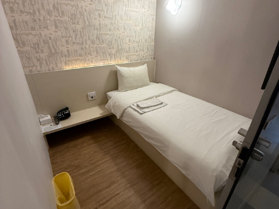 Single Inn 單人房（新北台北館）優惠