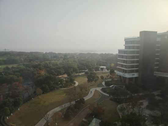 蘇州太湖萬麗酒店優惠