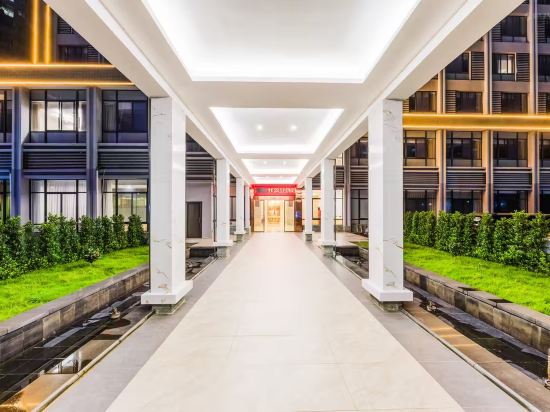 豐順豪江温泉酒店優惠