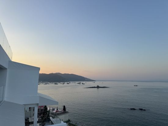 蜜悦·深圳波西塔諾懸崖海景美宿優惠