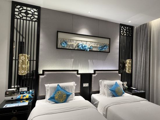 夢景望月庭院酒店（昆明南屏步行街金馬碧雞坊店）優惠