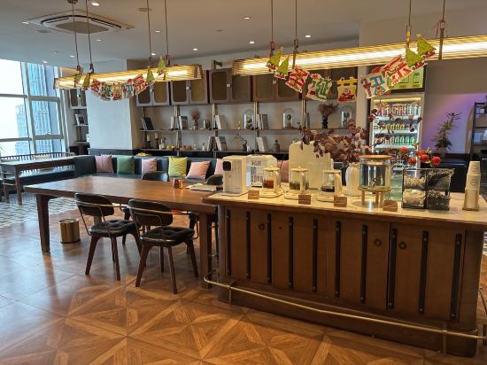 THE HUMBLE 厚居高空江景飯店 （重慶解放碑洪崖洞店）優惠