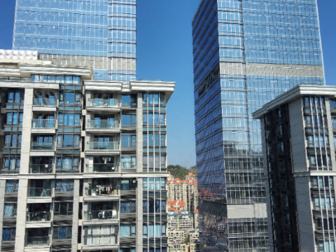 天·ONE輕奢公寓（珠海富華里店）優惠