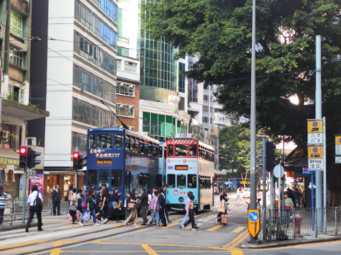 香港富薈灣仔酒店優惠