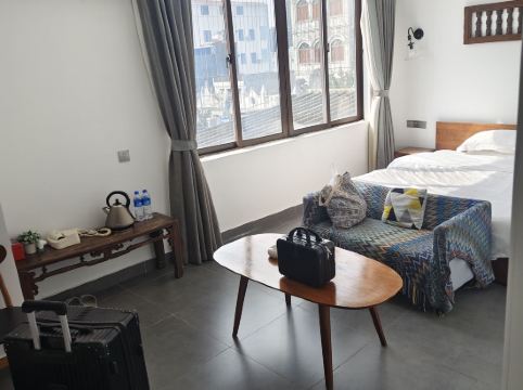 海口騎樓還客1921精品民宿優惠