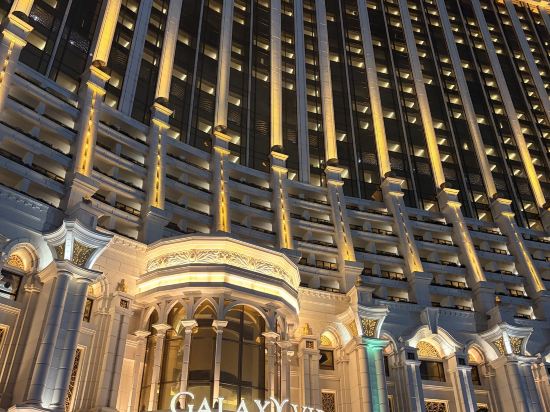 澳門銀河酒店優惠