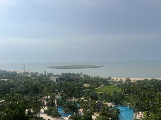 海口香格里拉酒店優惠