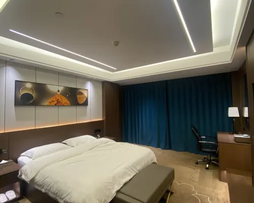 Huahan Hotel الغرف Photos