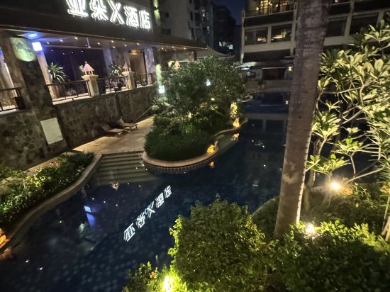 惠州惠陽麗景花園酒店優惠