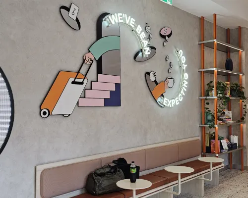 Ibis Styles Sydney Central Public Areas Photos