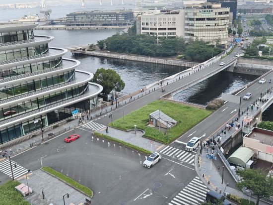 橫濱灣東急大飯店優惠