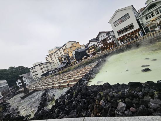 草津溫泉一井飯店優惠
