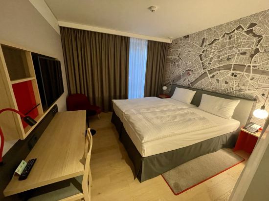 法蘭克福中央車站南施泰根博閣城際酒店優惠