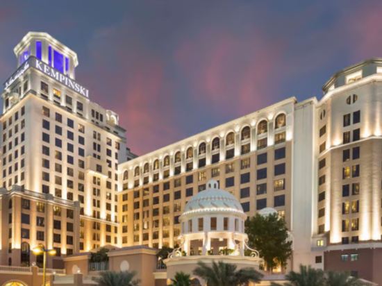 杜拜凱賓斯基阿聯酋購物中心酒店優惠