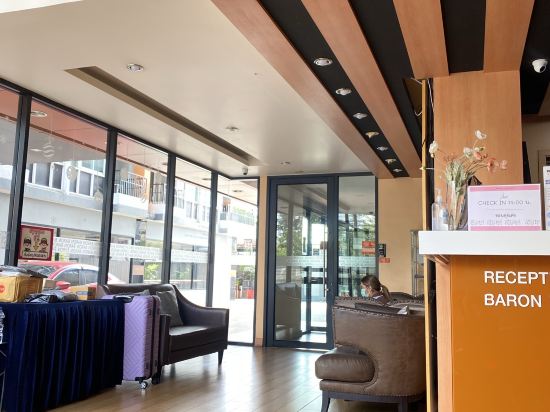 曼谷巴倫酒店 （SHA Certified）優惠