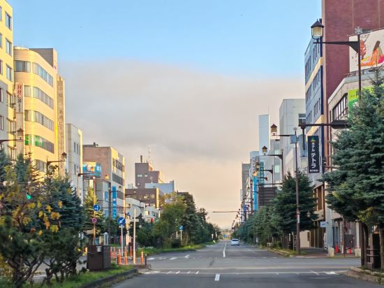 コートホテル旭川 クーポン